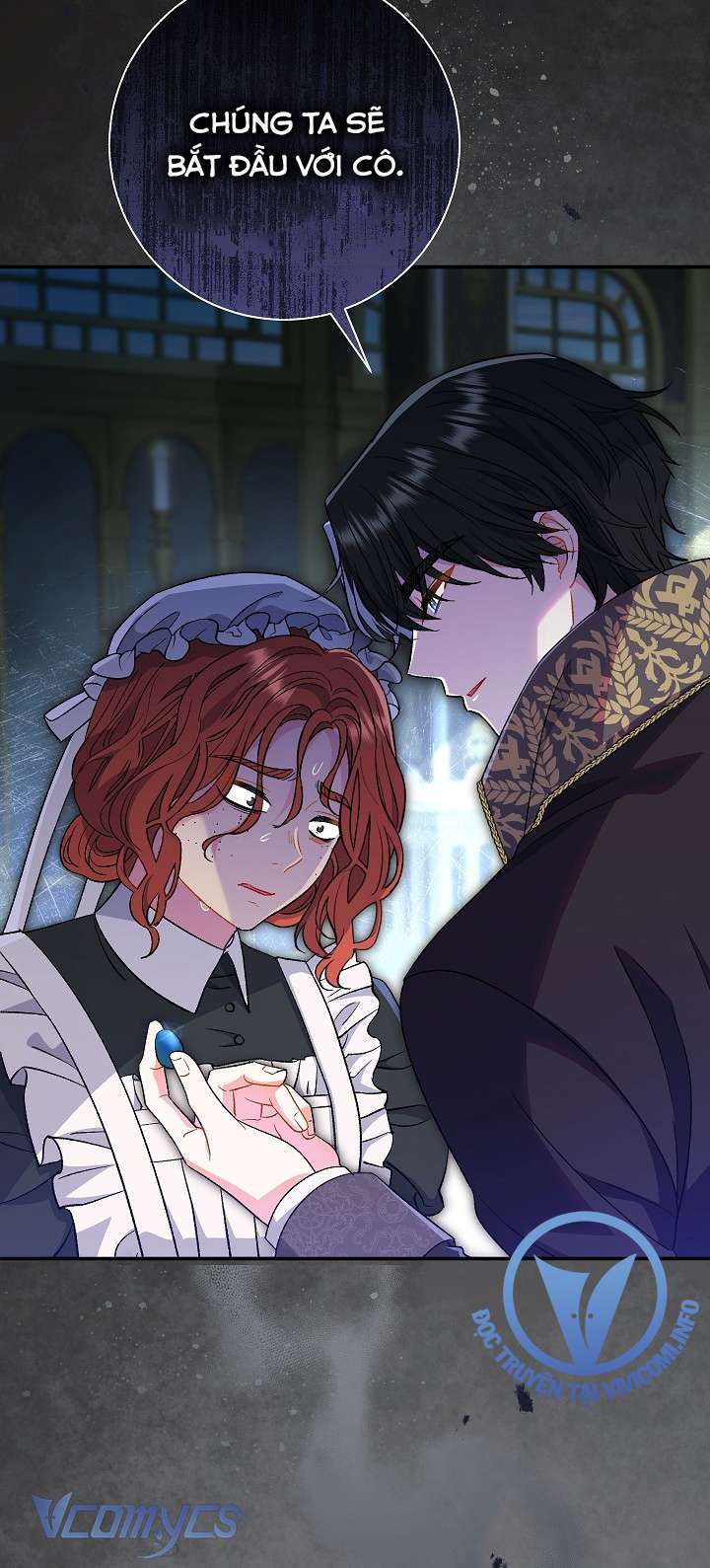 Majo Taisen - The War of Greedy Witches - Page 295