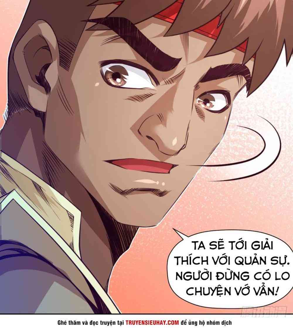 Chiếm Cái Đỉnh Núi Làm Đại Vương - Page 13