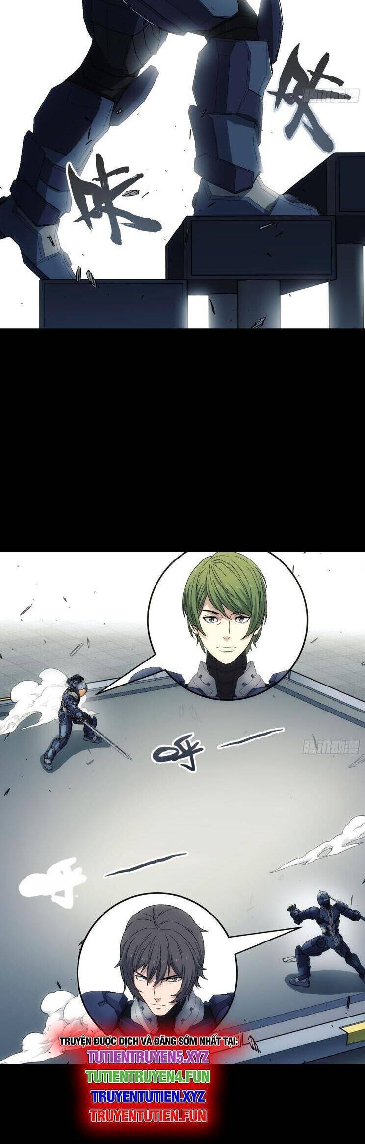 Cương Thiết Khế Ước - Page 9