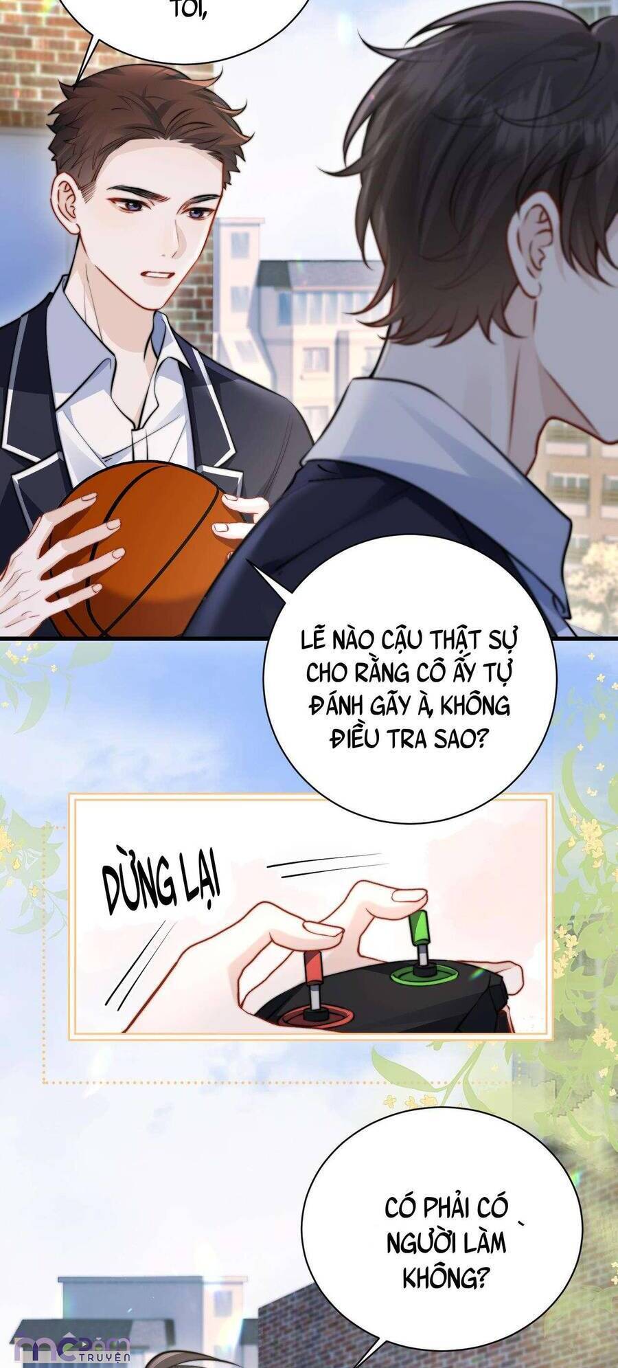 Em Nghe Thấy Chứ ? - Page 8