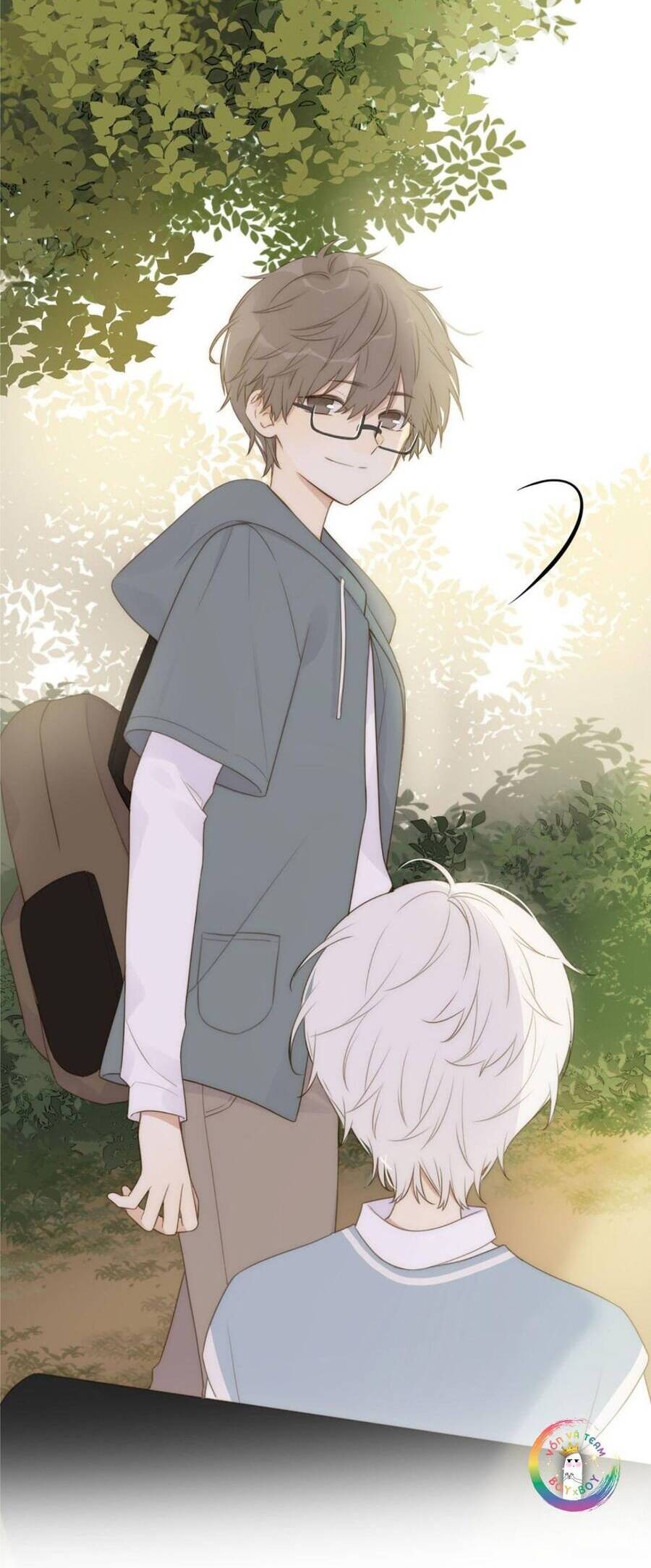 Chỉ Riêng Đuôi Là Không Được!!! - Page 17