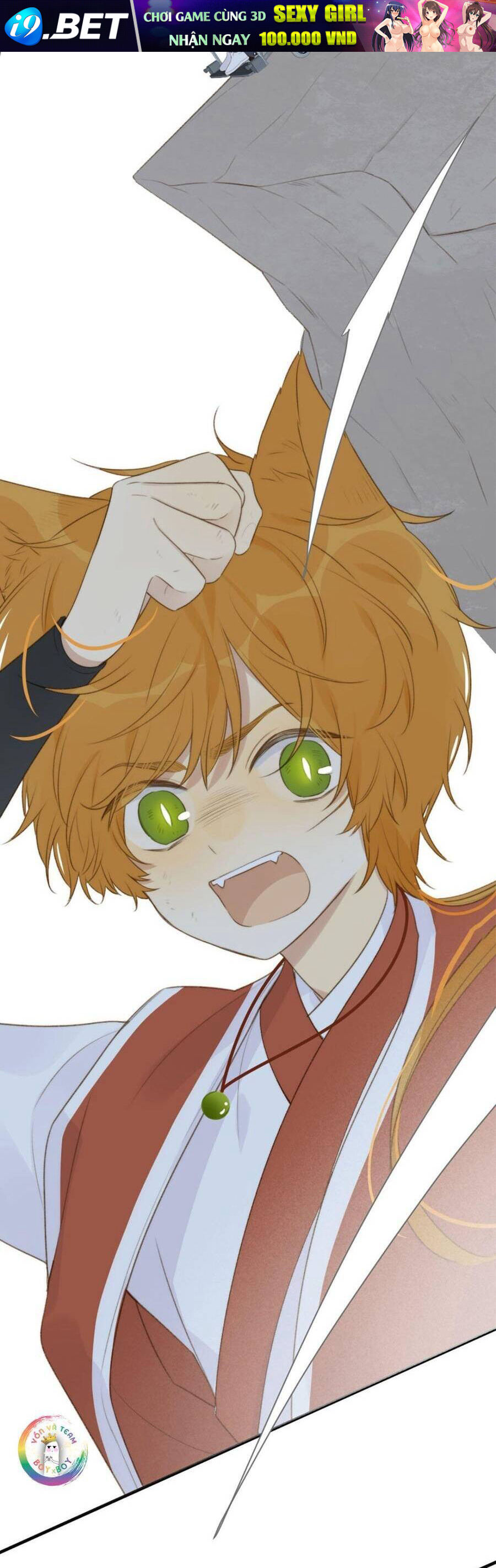 Chỉ Riêng Đuôi Là Không Được!!! - Page 63