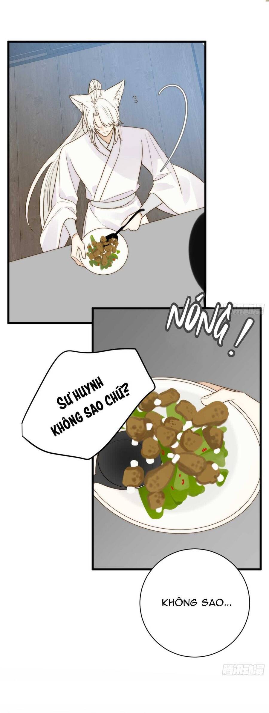 Chỉ Riêng Đuôi Là Không Được!!! - Page 6