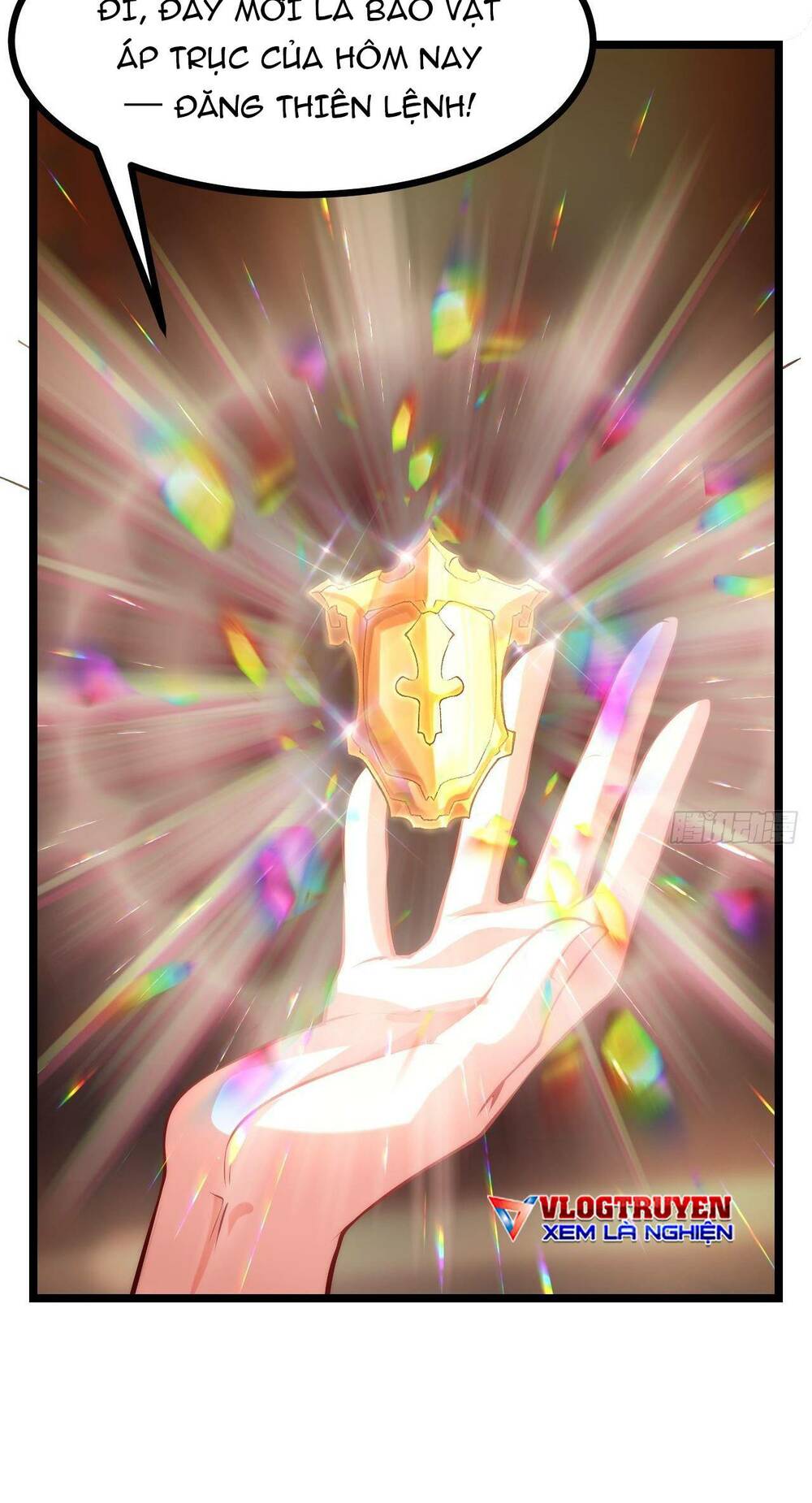 Vừa Cầm Được Thái Cổ Tiên dược Ta Đã Đe Dọa Thánh Chủ - Page 24