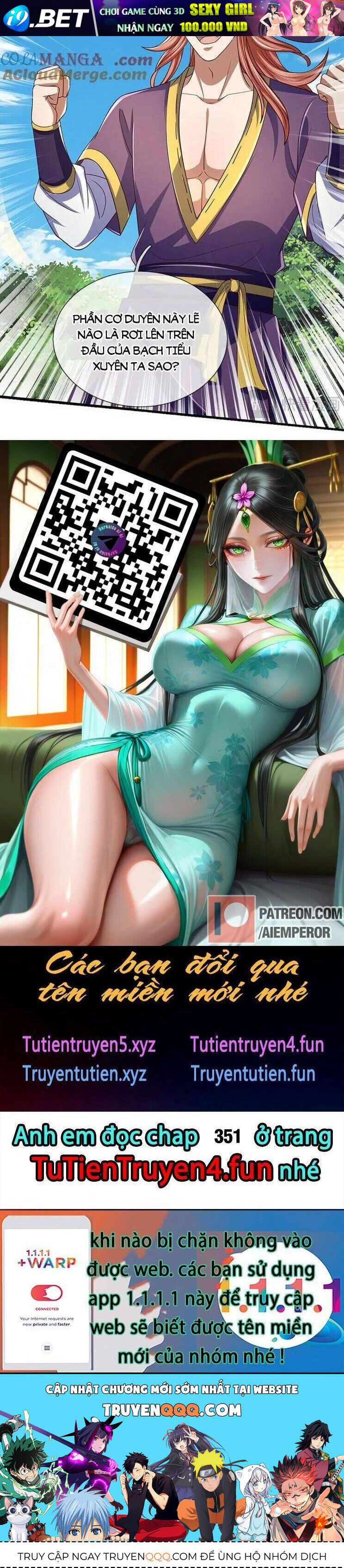 Bắt Đầu Với Chí Tôn Đan Điền - Page 23