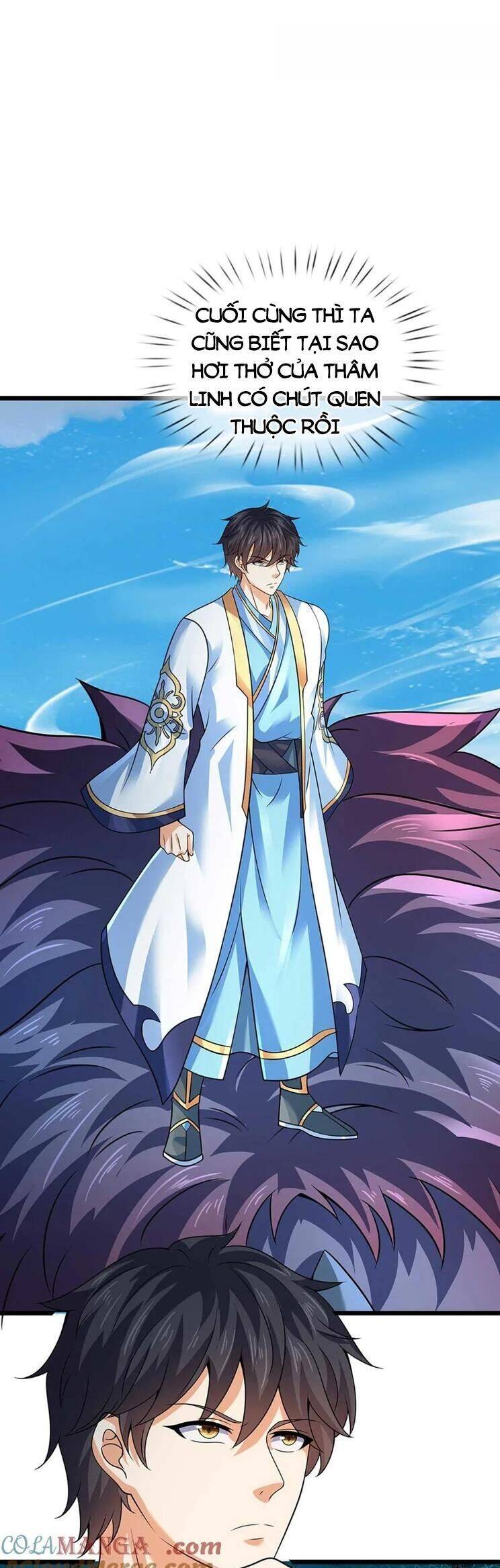 Bắt Đầu Với Chí Tôn Đan Điền - Page 17