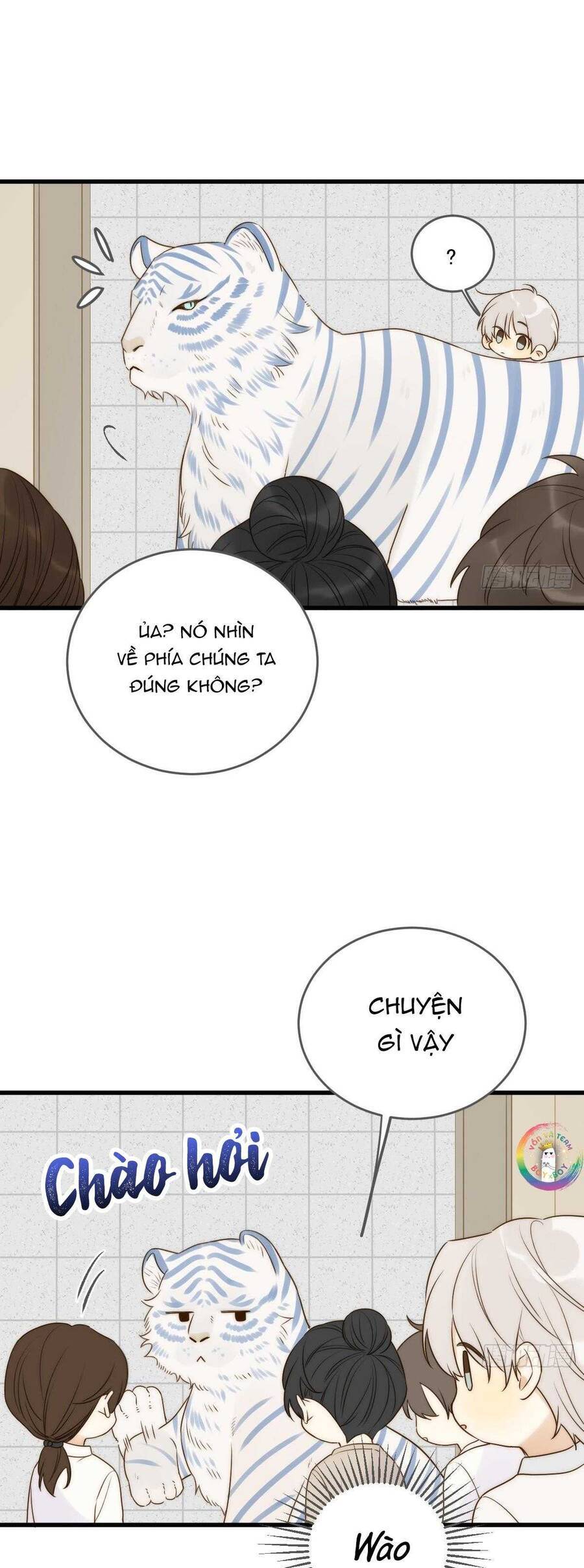 Chỉ Riêng Đuôi Là Không Được!!! - Page 7