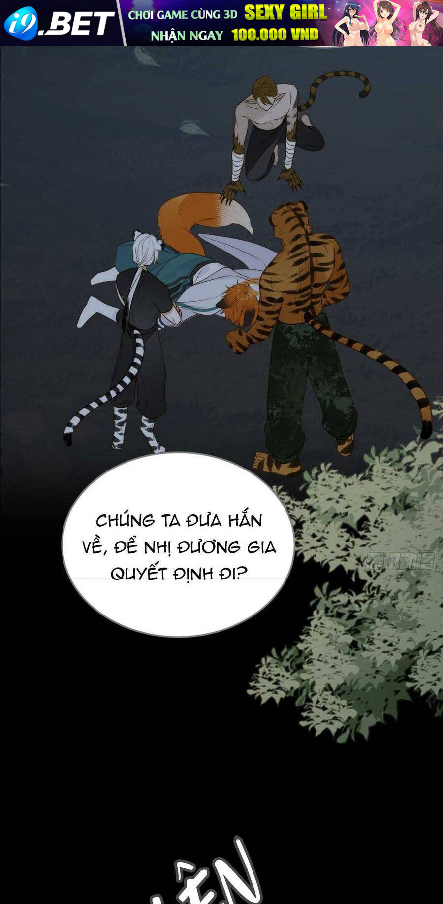 Chỉ Riêng Đuôi Là Không Được!!! - Page 31