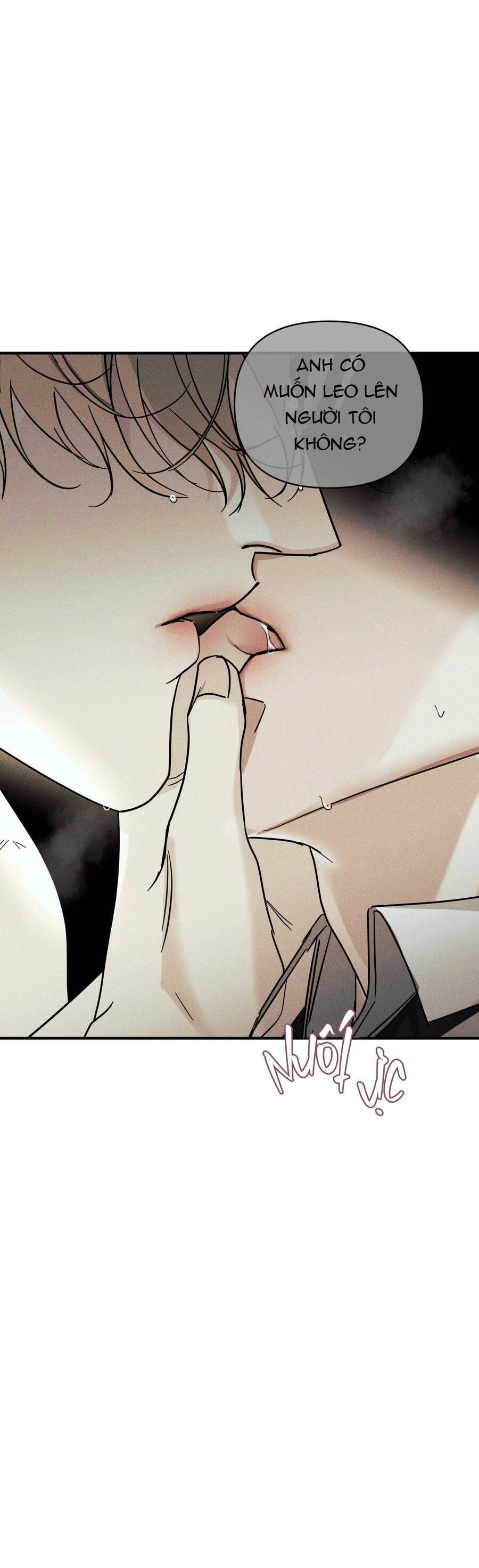 Ôi, Kẻ Thù Không Đội Trời Chung - Page 12