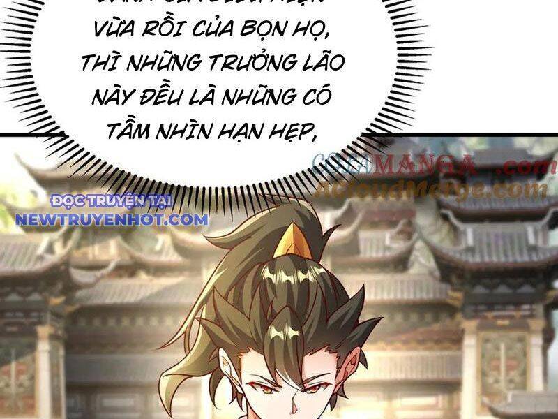 Vừa Cầm Được Thái Cổ Tiên dược Ta Đã Đe Dọa Thánh Chủ - Page 35