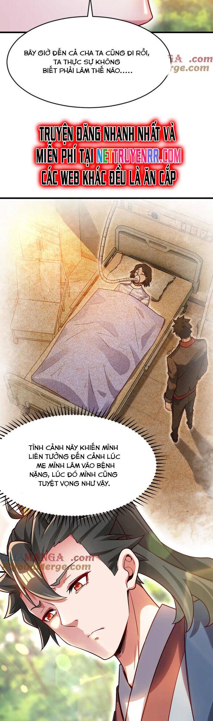 Vừa Cầm Được Thái Cổ Tiên dược Ta Đã Đe Dọa Thánh Chủ - Page 12