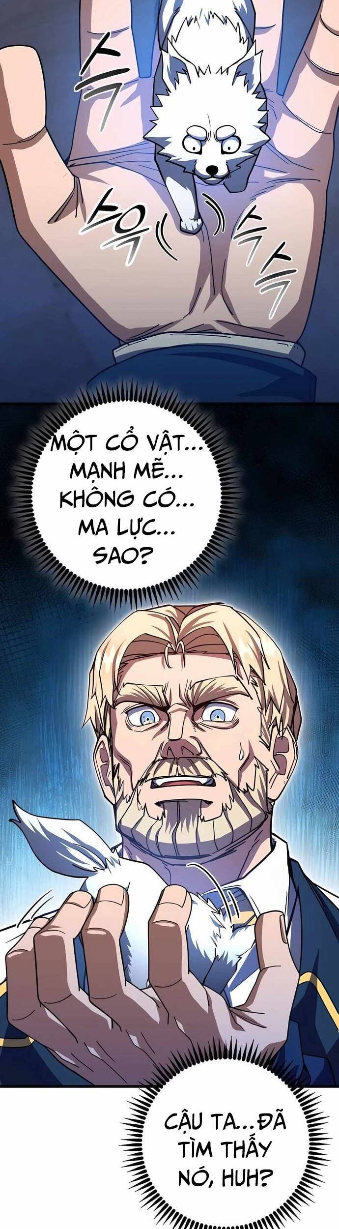 Tôi Dùng Búa Thần Giải Cứu Thế Giới - Page 20