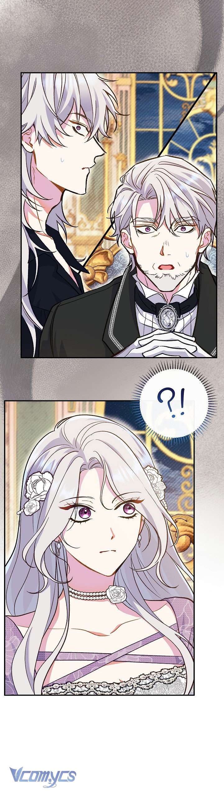 Majo Taisen - The War of Greedy Witches - Page 131