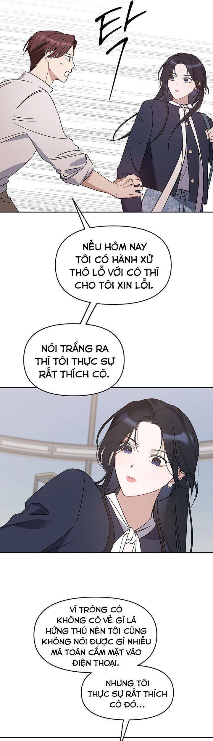 Vận Xui Chốn Công Sở - Page 37