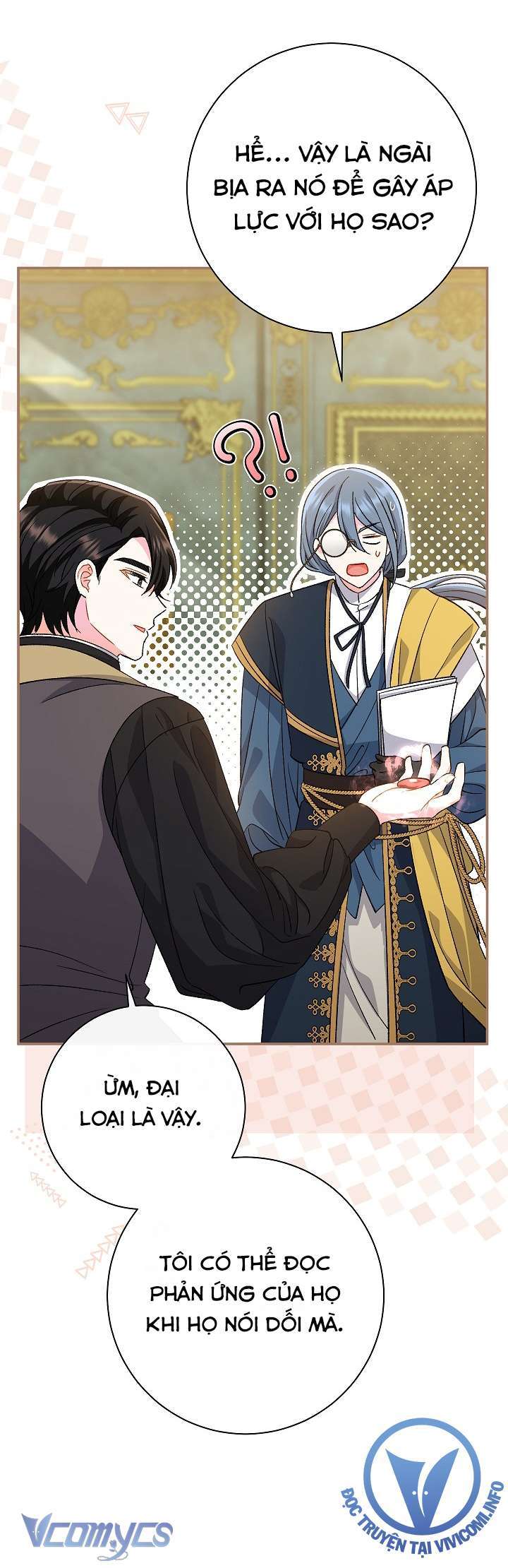 Majo Taisen - The War of Greedy Witches - Page 304