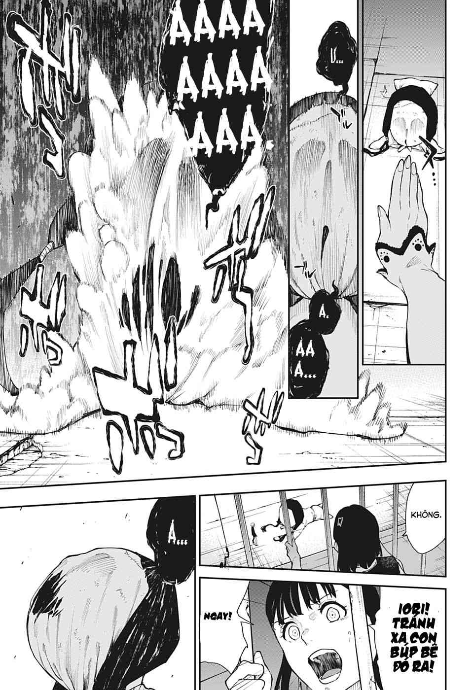 Honomieru Shounen - Page 11