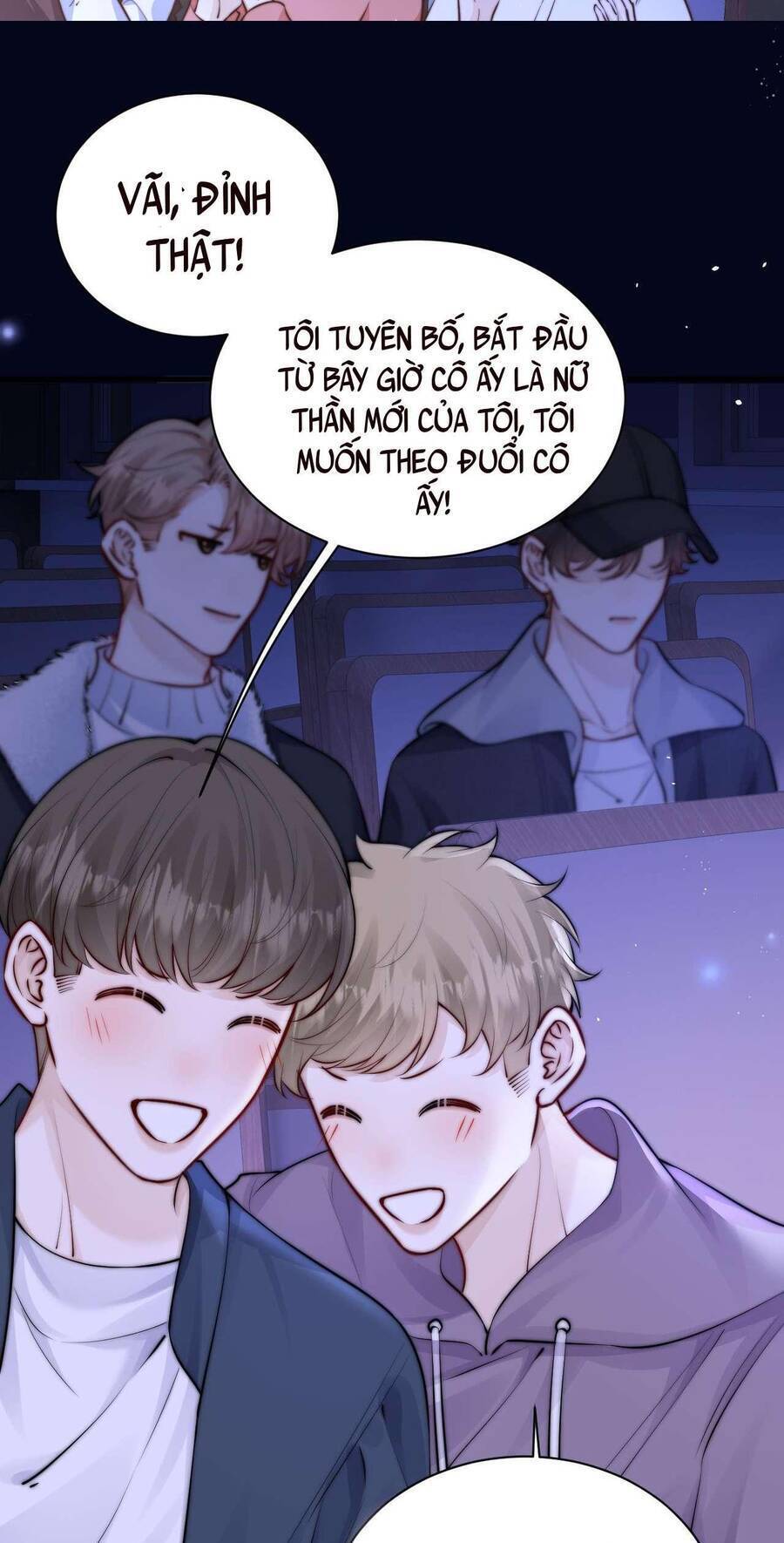 Em Nghe Thấy Chứ ? - Page 22