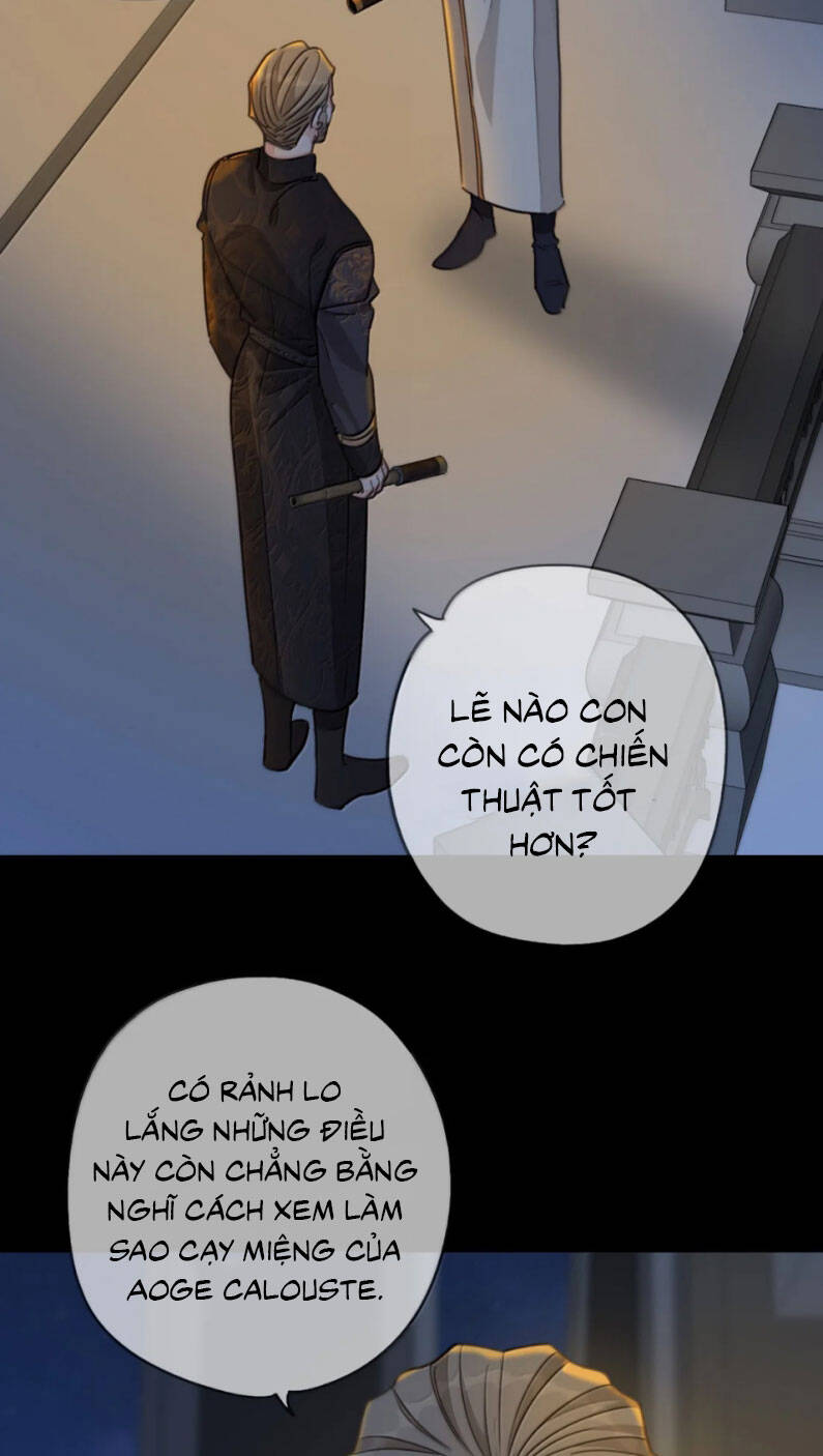 Khốn Thú Chi Nhiễm - Page 62