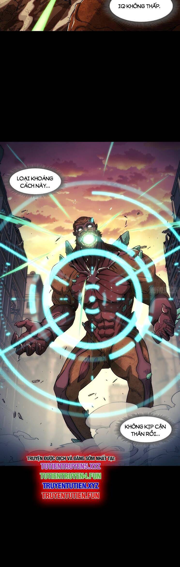 Cương Thiết Khế Ước - Page 5