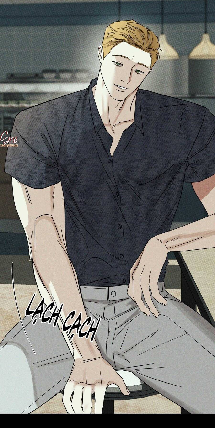 Ôi, Kẻ Thù Không Đội Trời Chung - Page 22