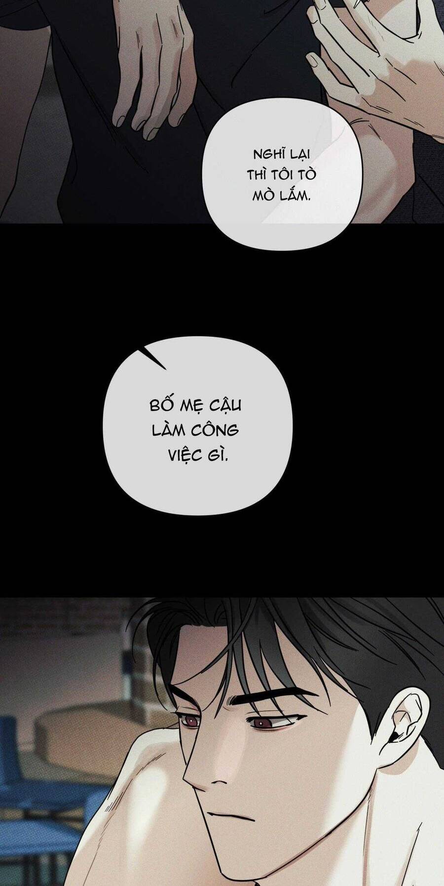 Ôi, Kẻ Thù Không Đội Trời Chung - Page 25