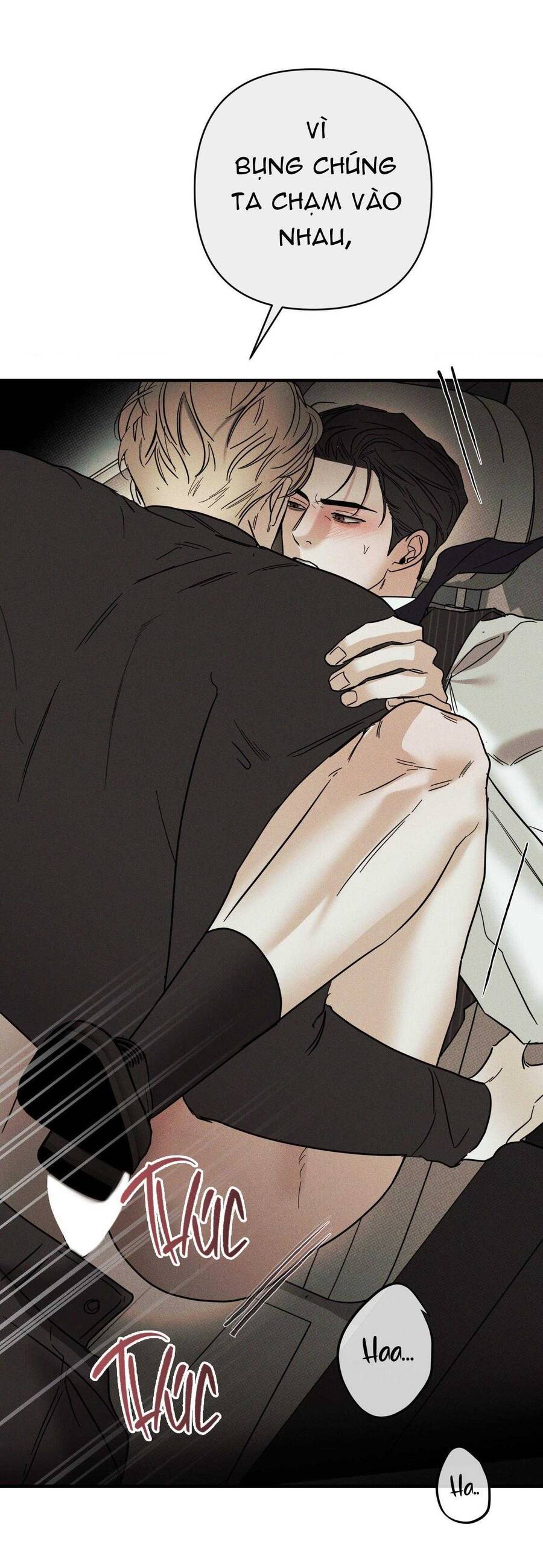 Ôi, Kẻ Thù Không Đội Trời Chung - Page 45