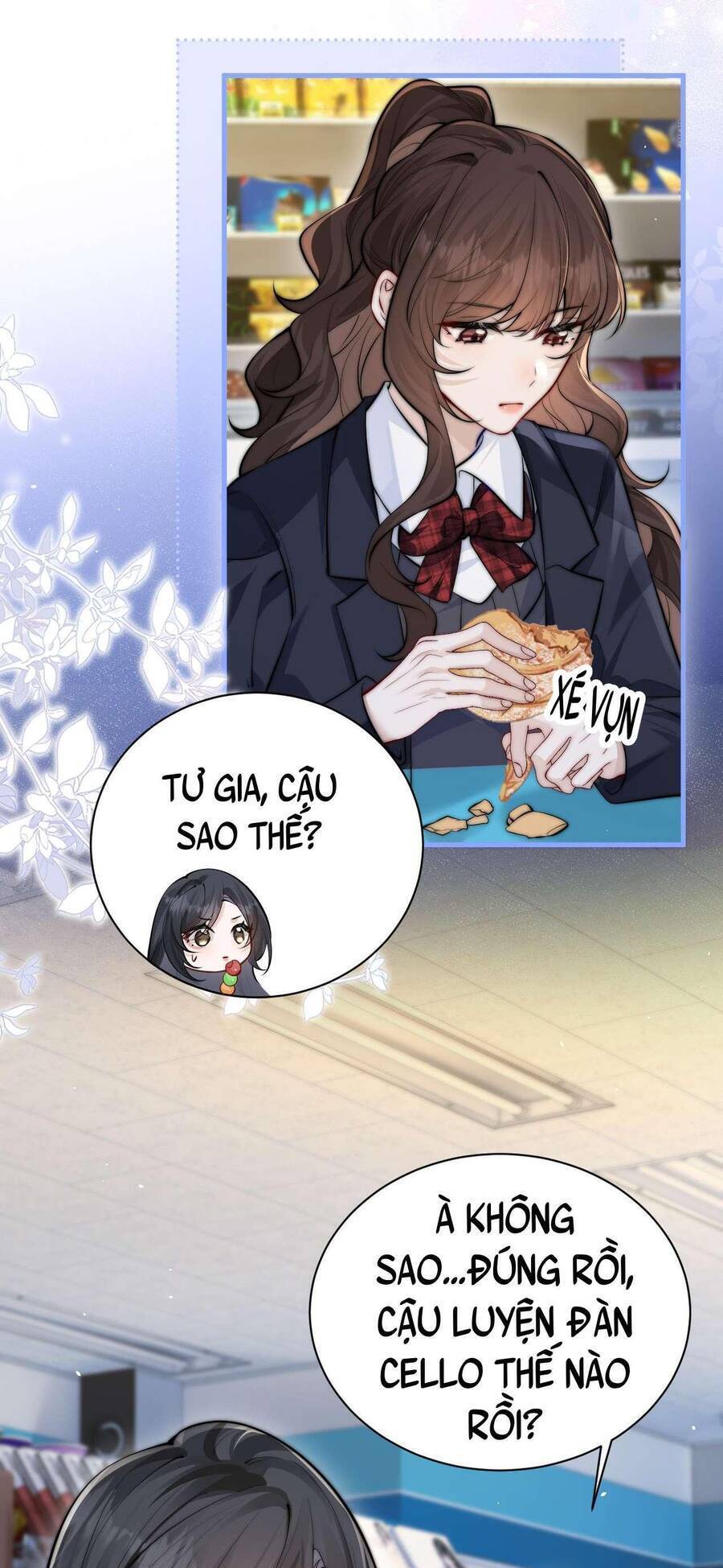 Em Nghe Thấy Chứ ? - Page 17