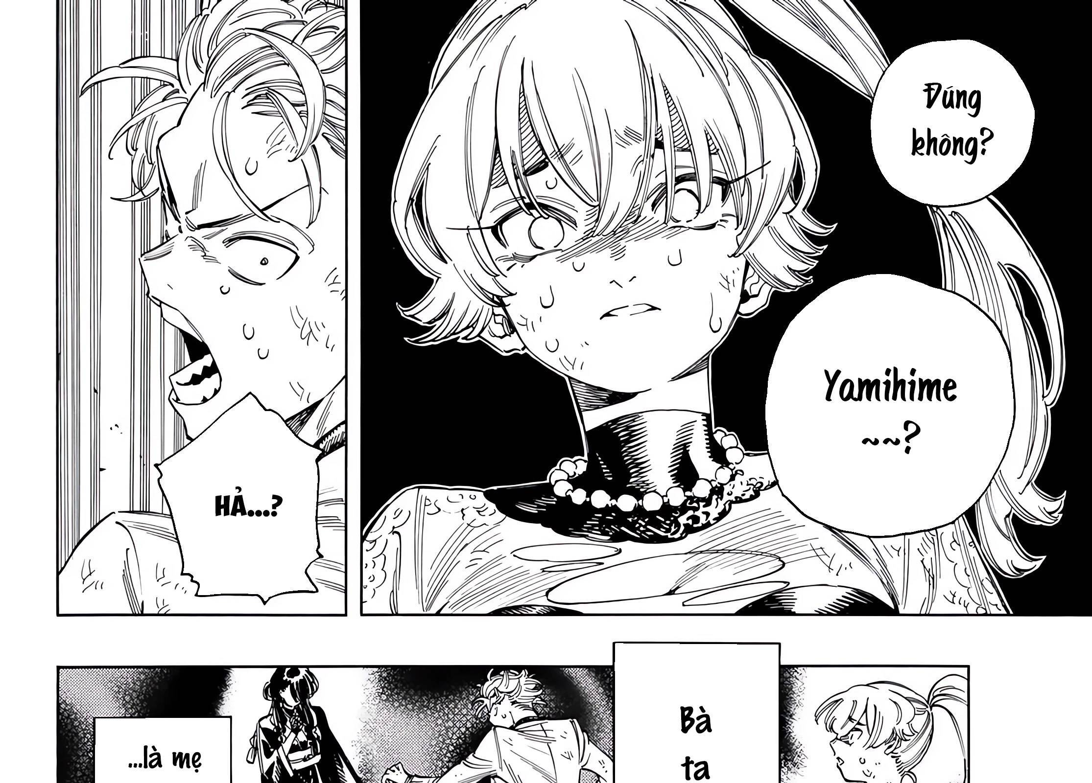 Akabane Honeko No Bodyguard - Page 19