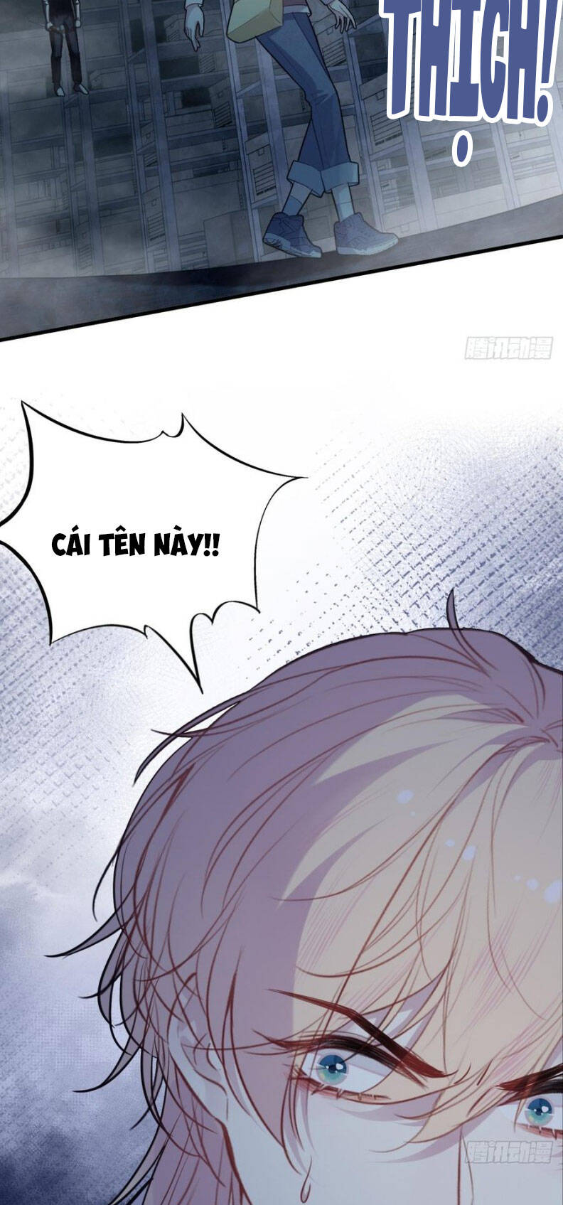 Anh Ấy Chưa Từng Rơi Xuống - Page 28