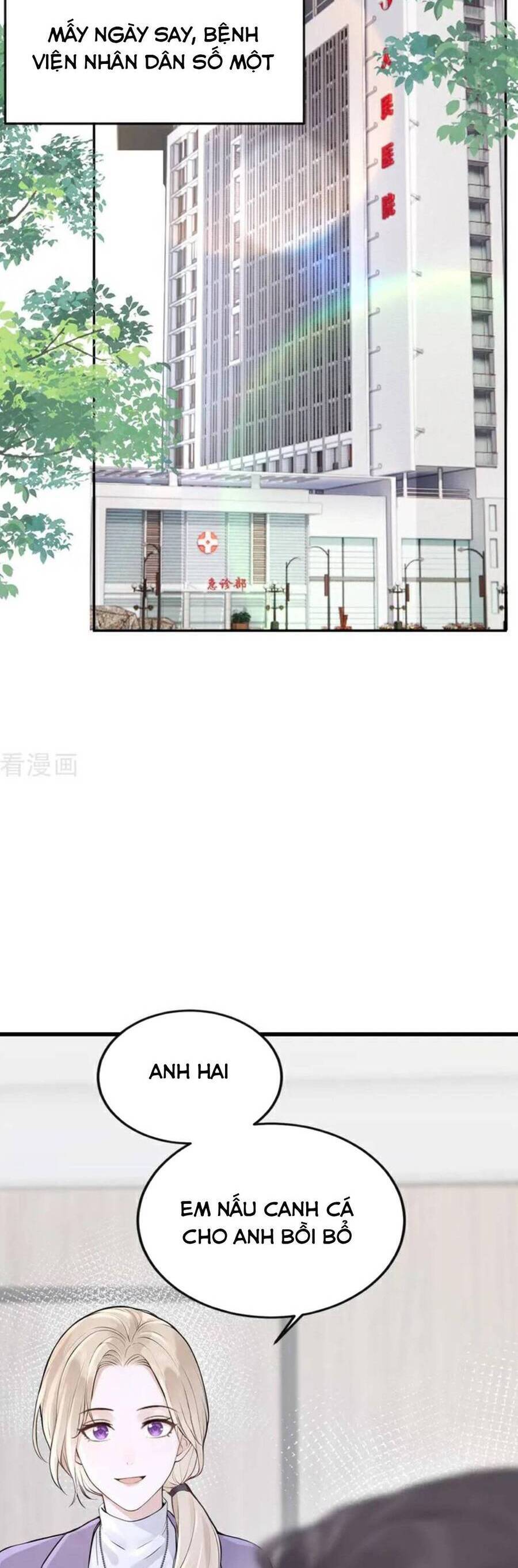 Sống Chung Chỉ Là Để Chinh Phục Em - Page 15