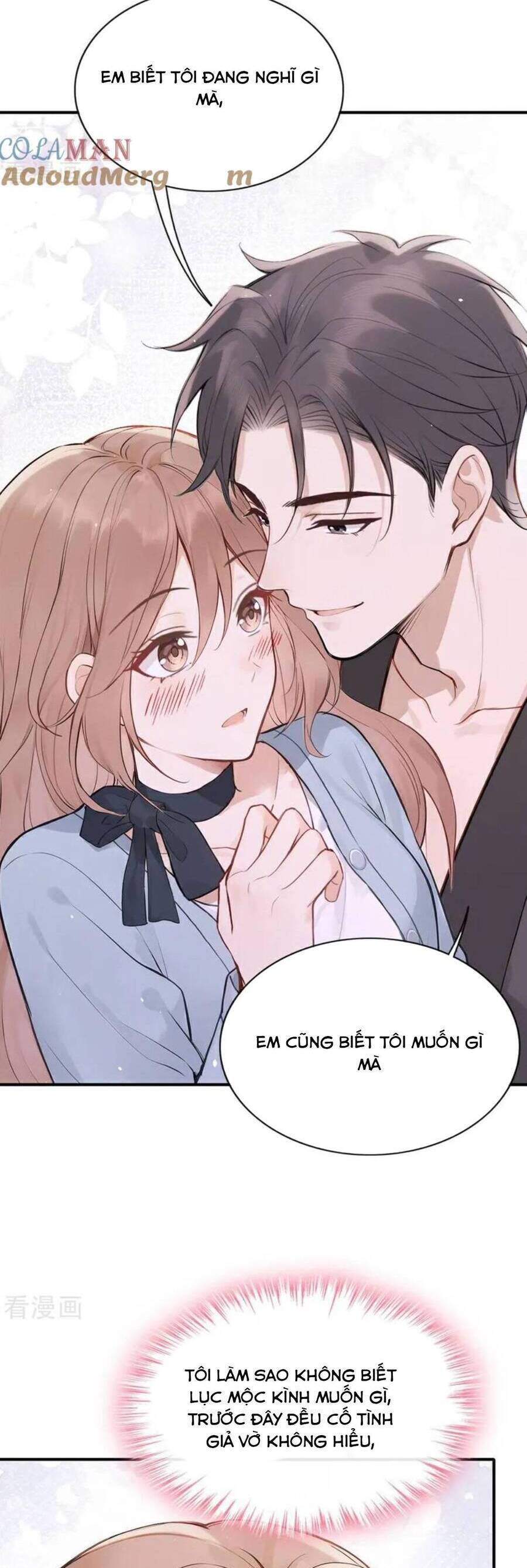 Sống Chung Chỉ Là Để Chinh Phục Em - Page 16