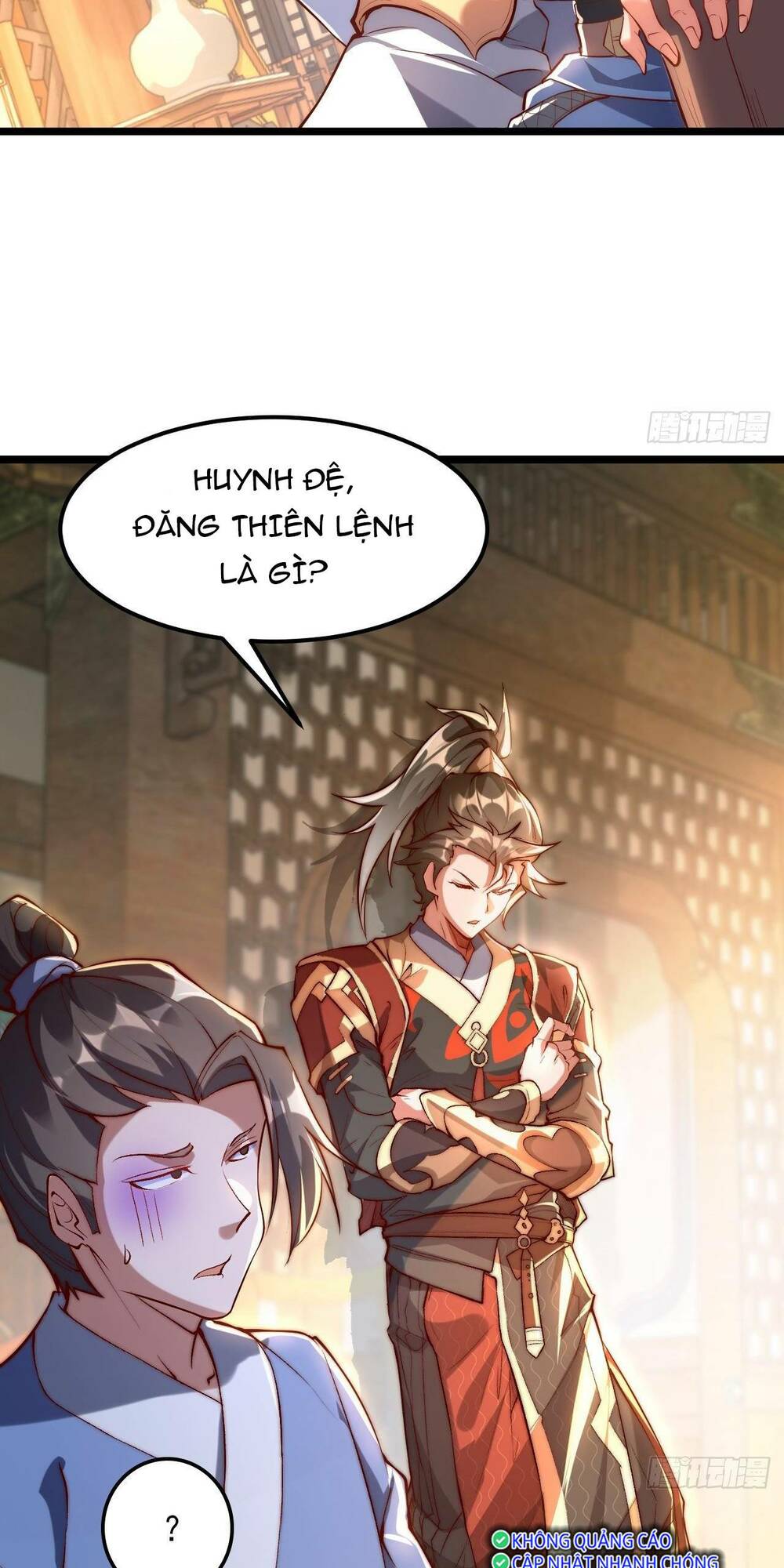 Vừa Cầm Được Thái Cổ Tiên dược Ta Đã Đe Dọa Thánh Chủ - Page 27