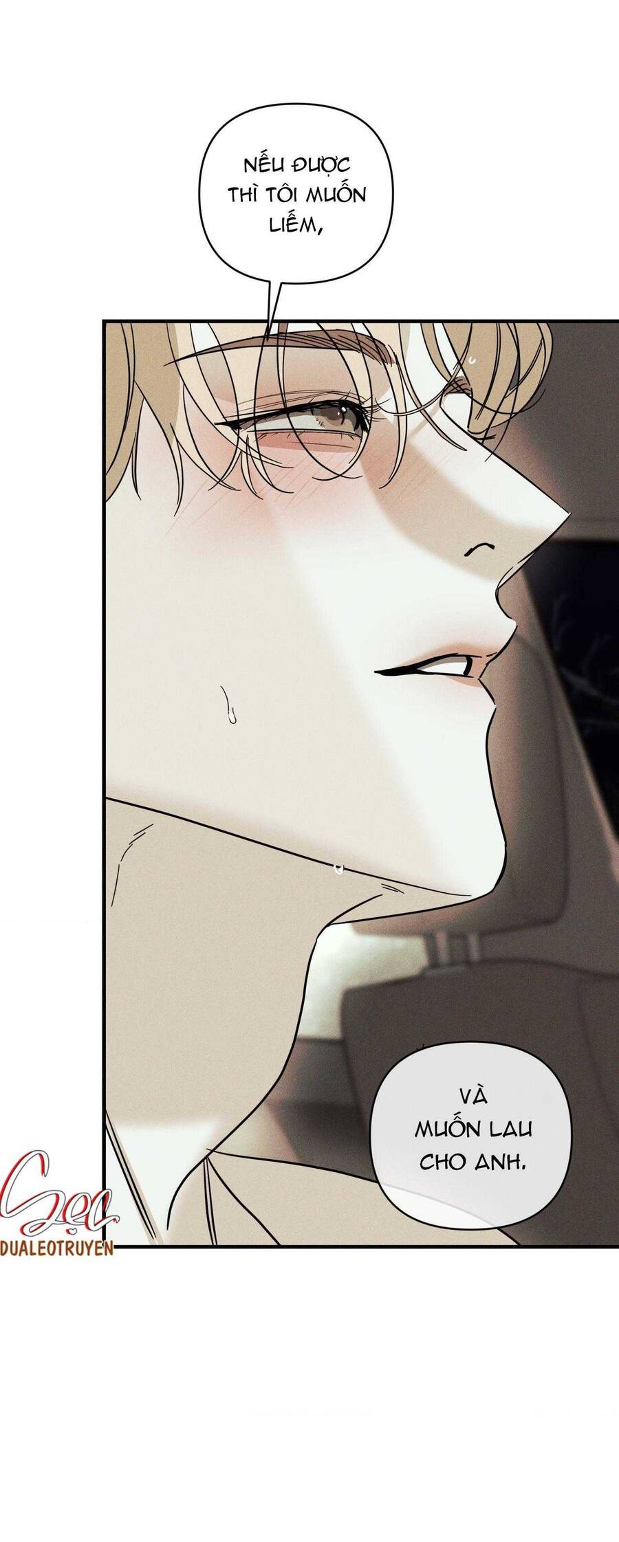 Ôi, Kẻ Thù Không Đội Trời Chung - Page 40