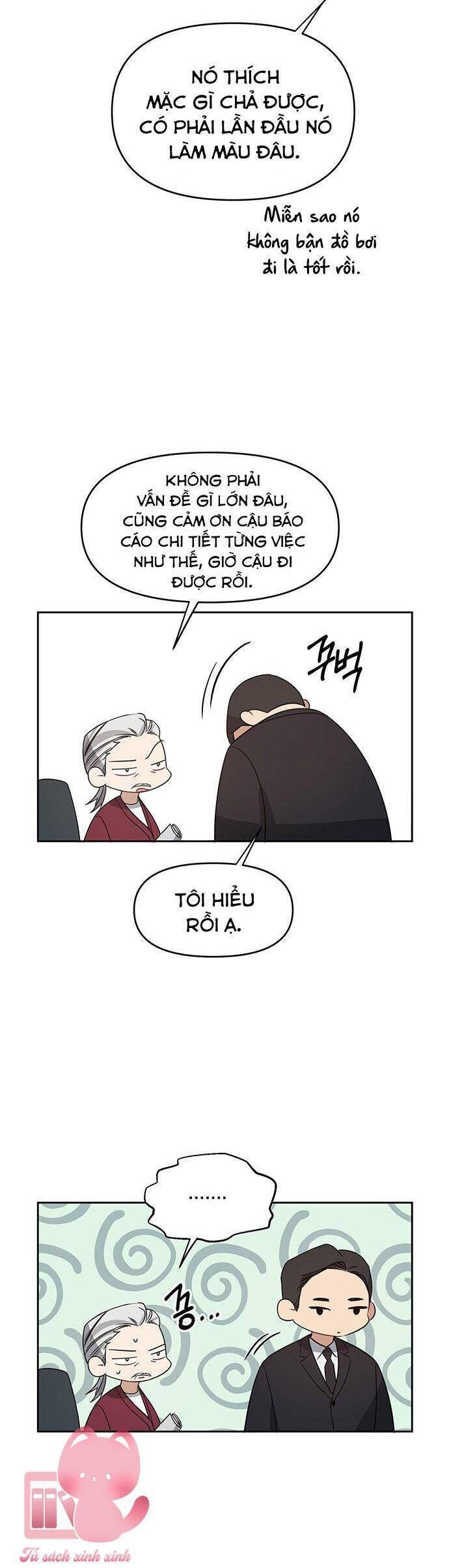 Vận Xui Chốn Công Sở - Page 7