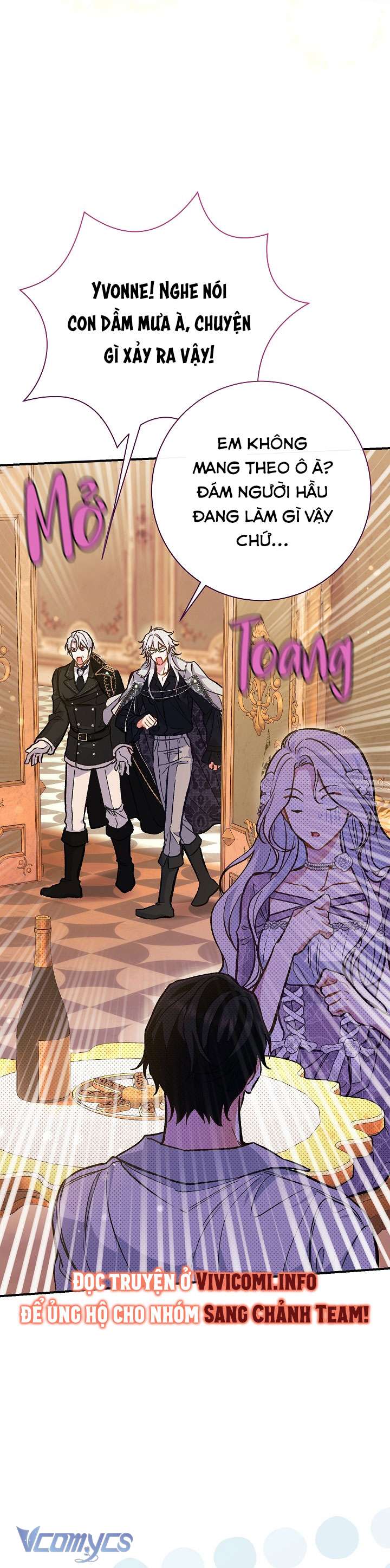 Majo Taisen - The War of Greedy Witches - Page 108