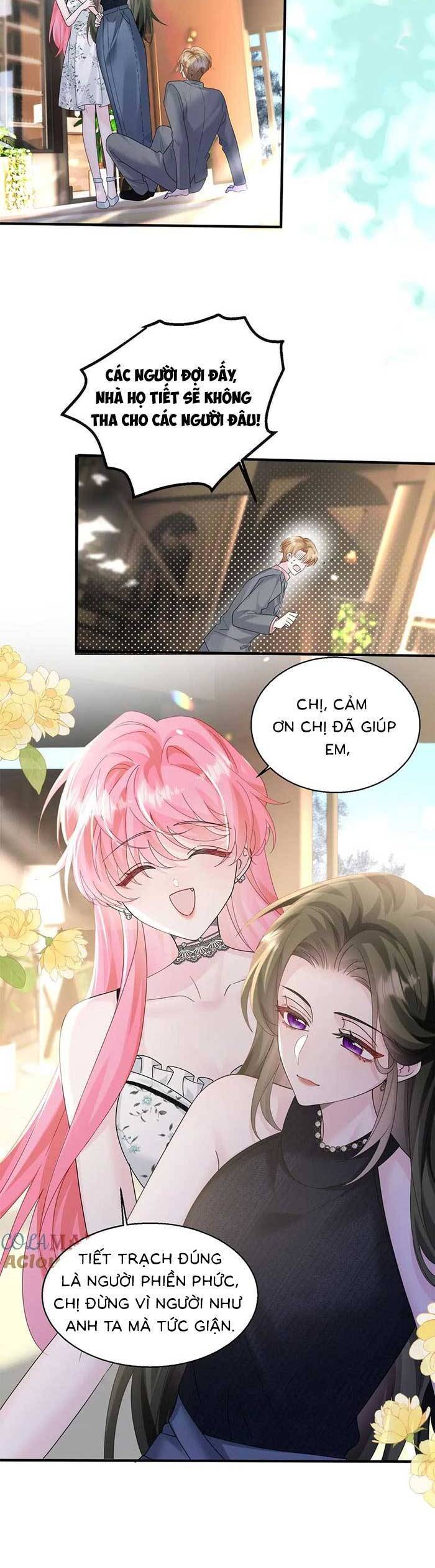 Cô Em Gái Cưng Bất Đắc Dĩ Của Đại Lão - Page 5