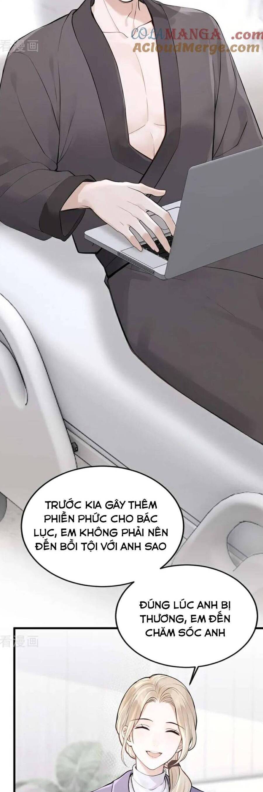 Sống Chung Chỉ Là Để Chinh Phục Em - Page 17