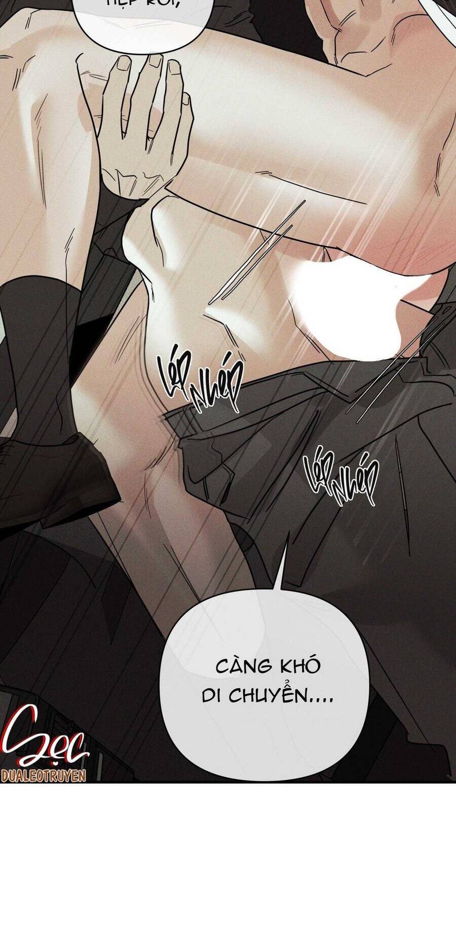 Ôi, Kẻ Thù Không Đội Trời Chung - Page 42