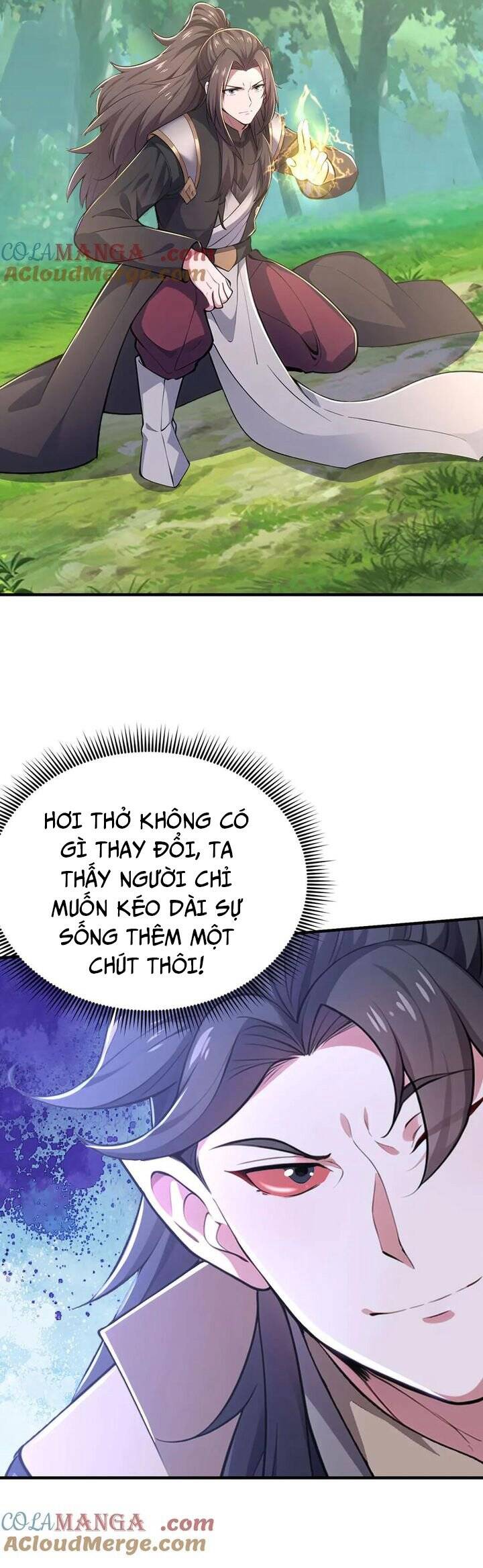 Đồ Đệ Thăng Cấp, Ta Nằm Không Cũng Mạnh - Page 30