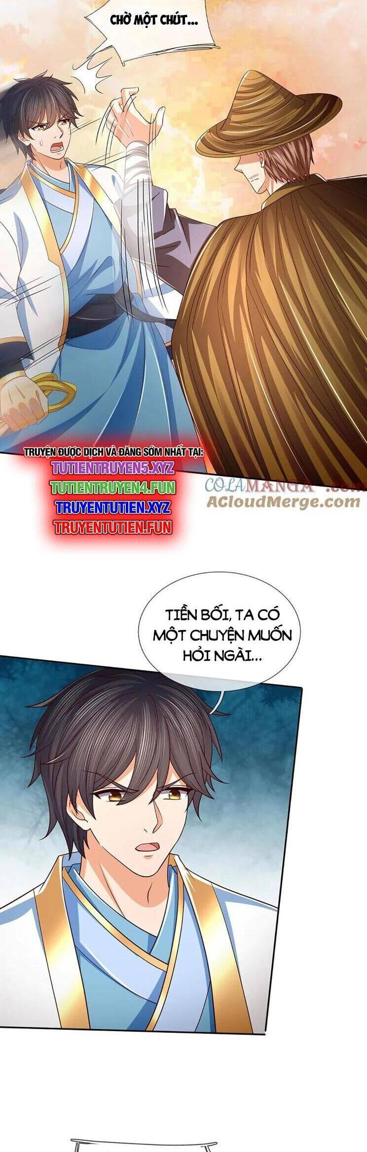 Bắt Đầu Với Chí Tôn Đan Điền - Page 15