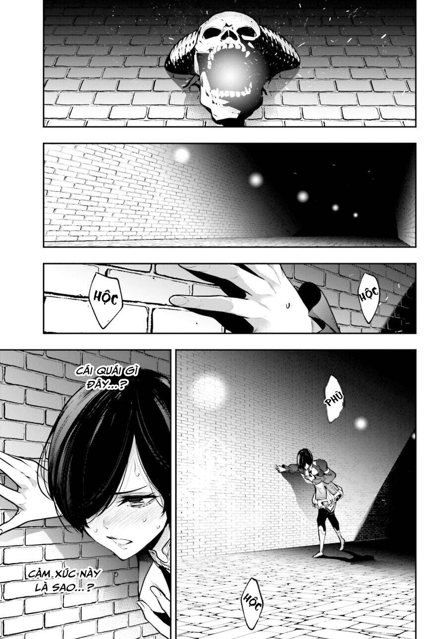 Majo Taisen - The War of Greedy Witches - Page 10