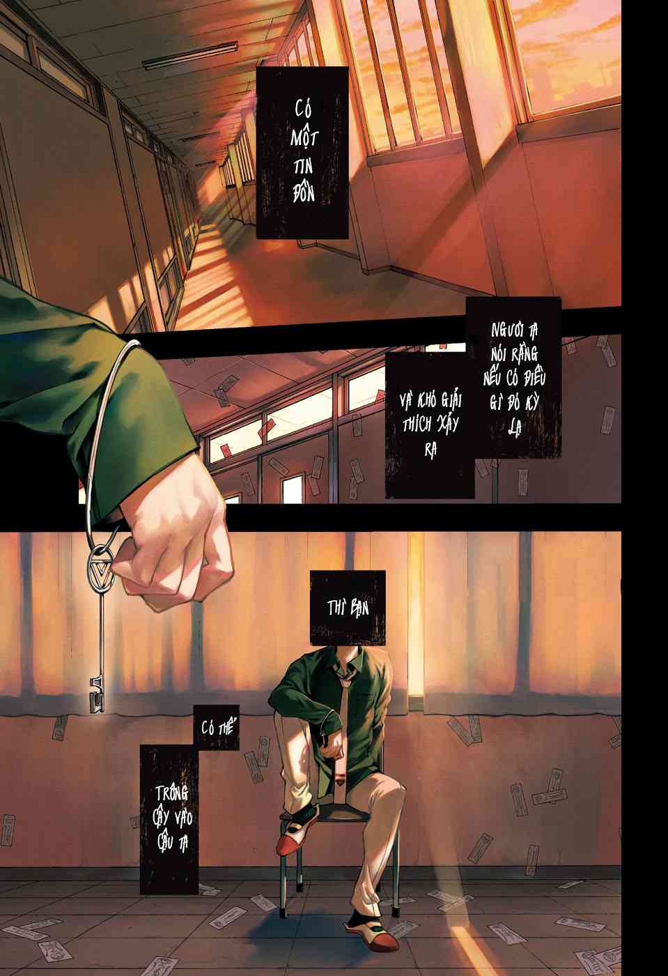 Honomieru Shounen - Page 4