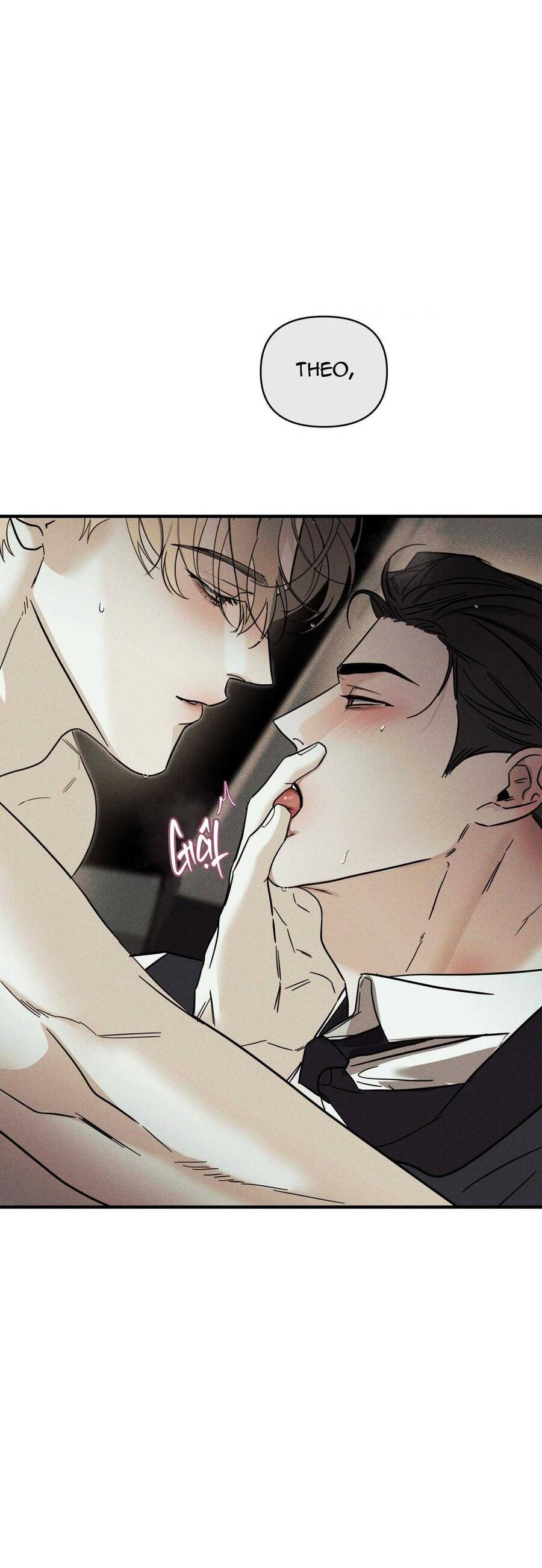 Ôi, Kẻ Thù Không Đội Trời Chung - Page 11