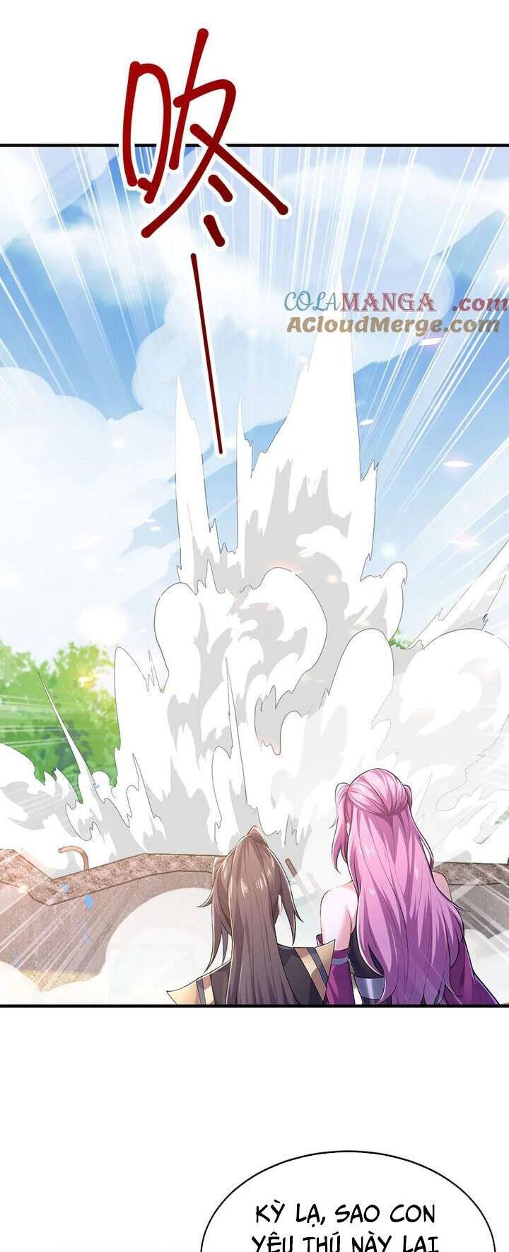 Đồ Đệ Thăng Cấp, Ta Nằm Không Cũng Mạnh - Page 14