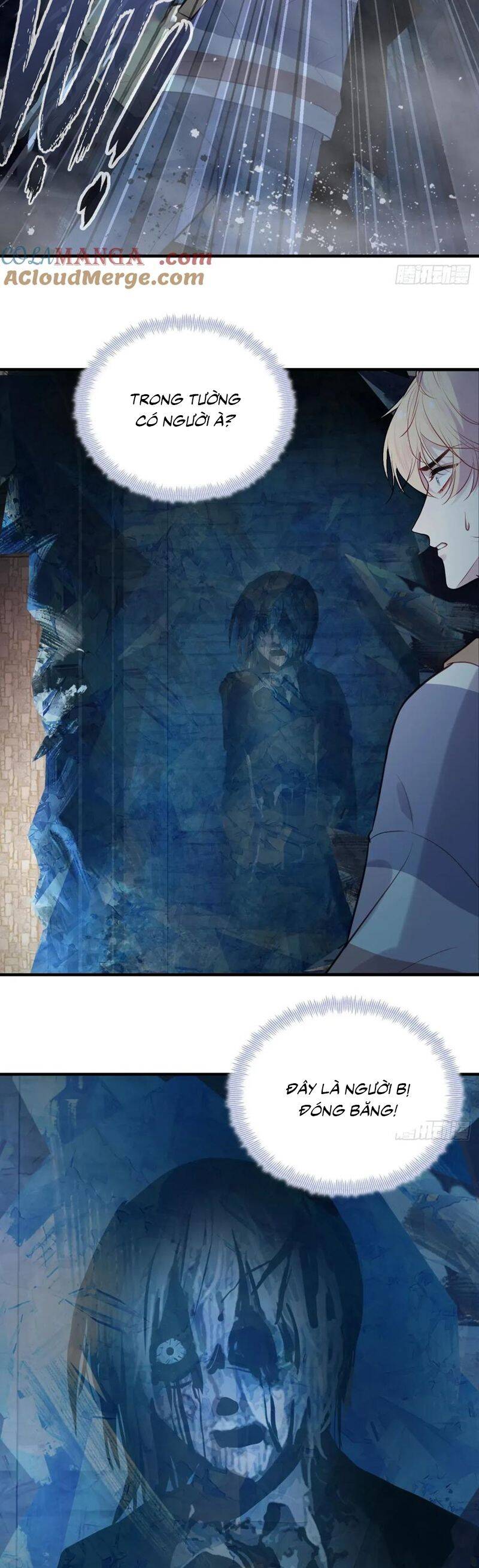 Anh Ấy Chưa Từng Rơi Xuống - Page 21