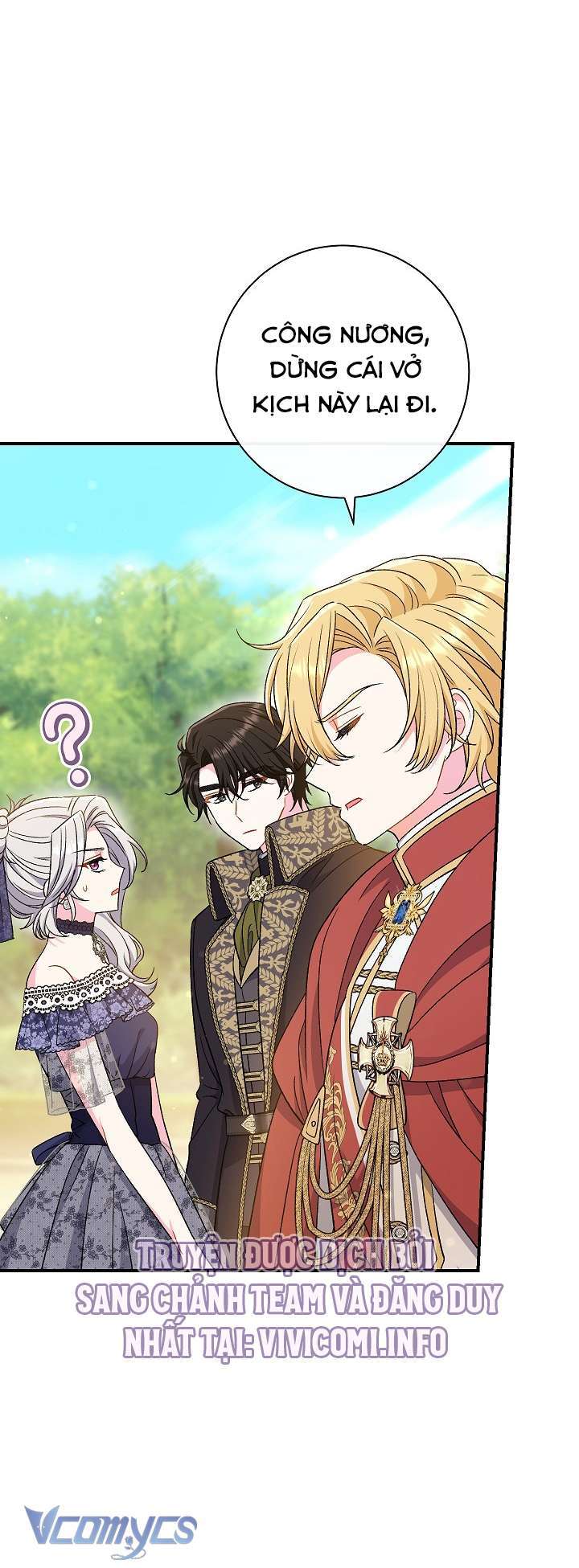 Majo Taisen - The War of Greedy Witches - Page 372