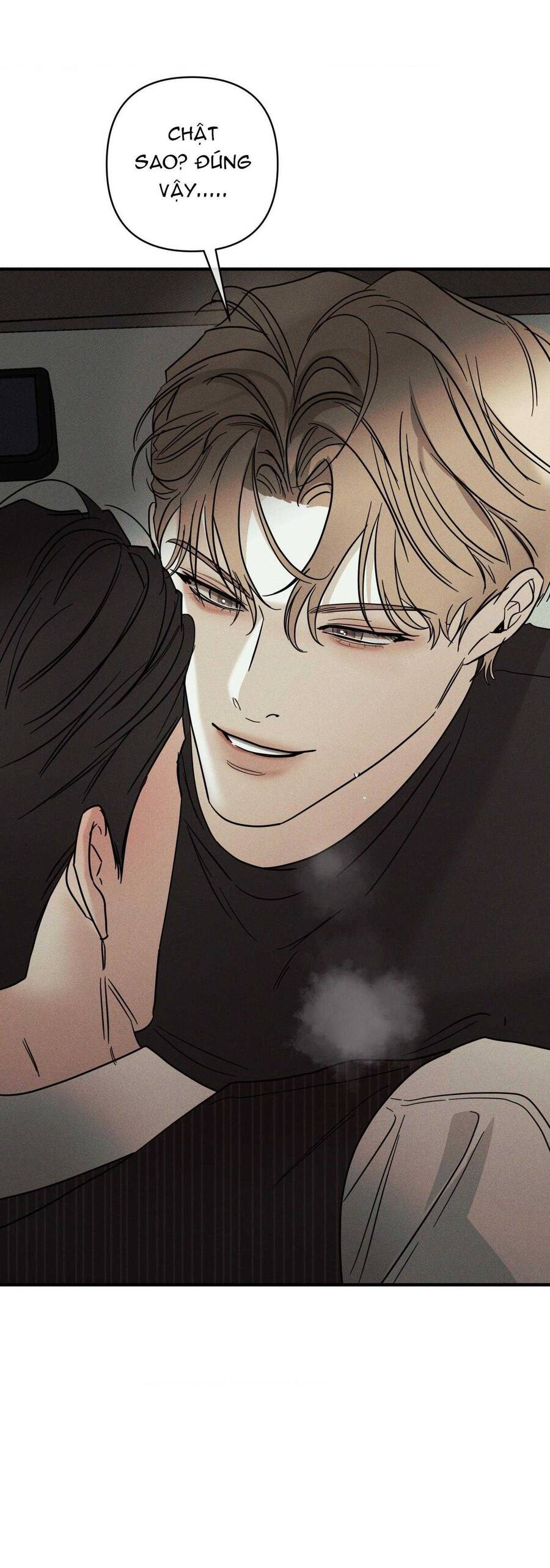 Ôi, Kẻ Thù Không Đội Trời Chung - Page 36