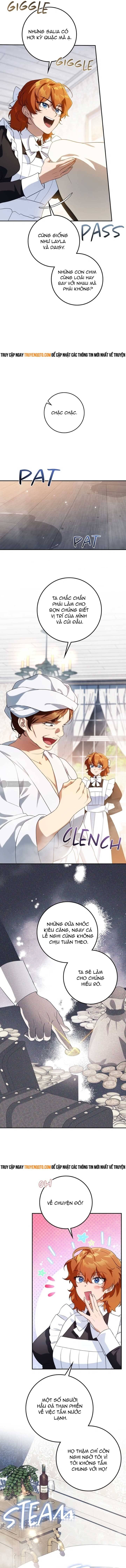 Nữ Tước Trong Sự Lụi Tàn - Page 11