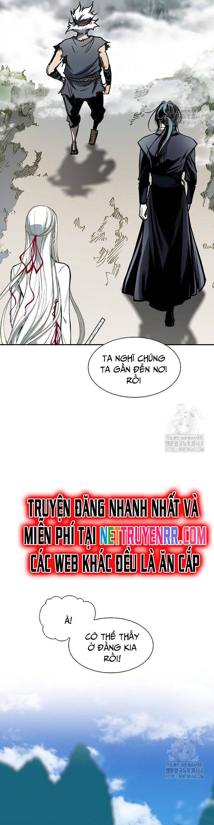 Hồi ức Của Chiến Thần - Page 21