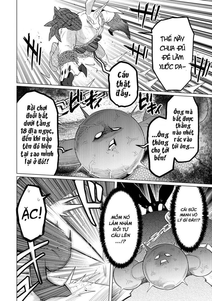 Hẹn Hò Cùng Hắc Thuật Sư - Page 12